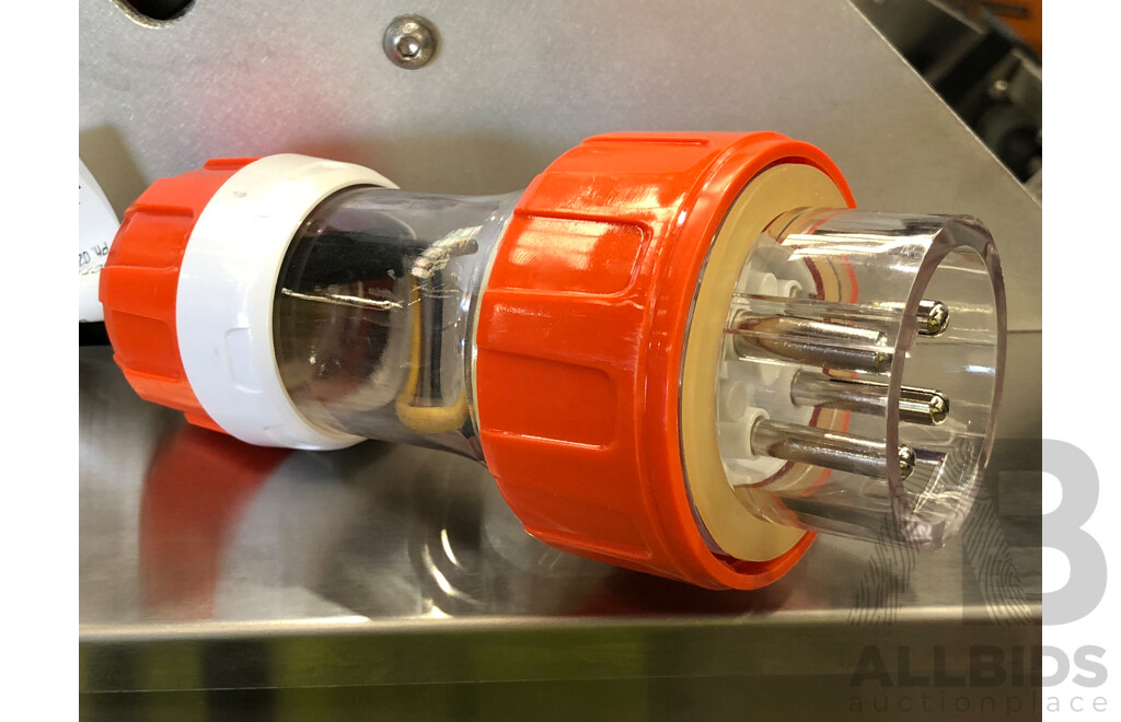 Moffat Versatile 2 Bread Moulder - New - RRP $18,000.00