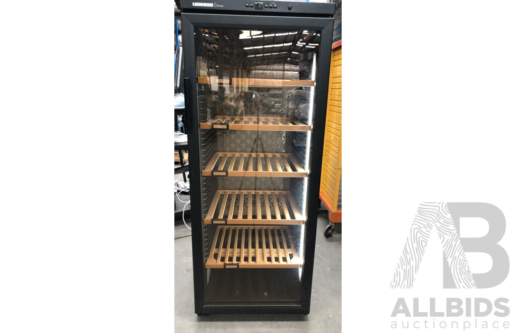 Liebherr Barrique 300 Litre Wine Chiller