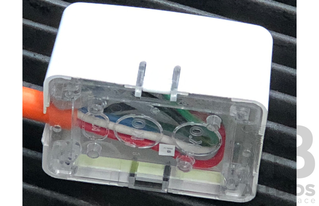 Zanussi 800mm Electric Benchtop Chargrill