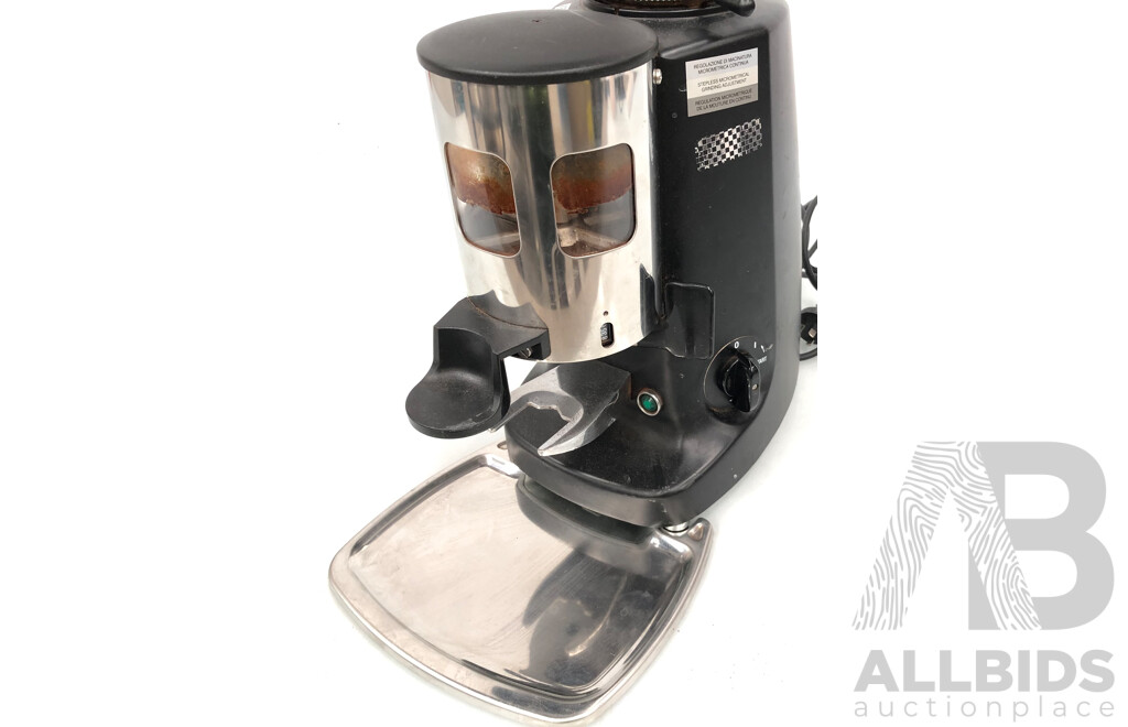 Mazzer Luigi SRL Professional Coffee Grinder
