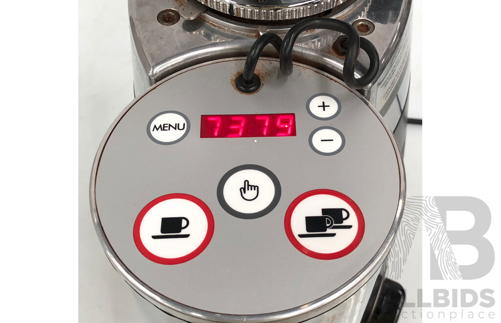 Mazzer Luigi SPA Professional Coffee Grinder