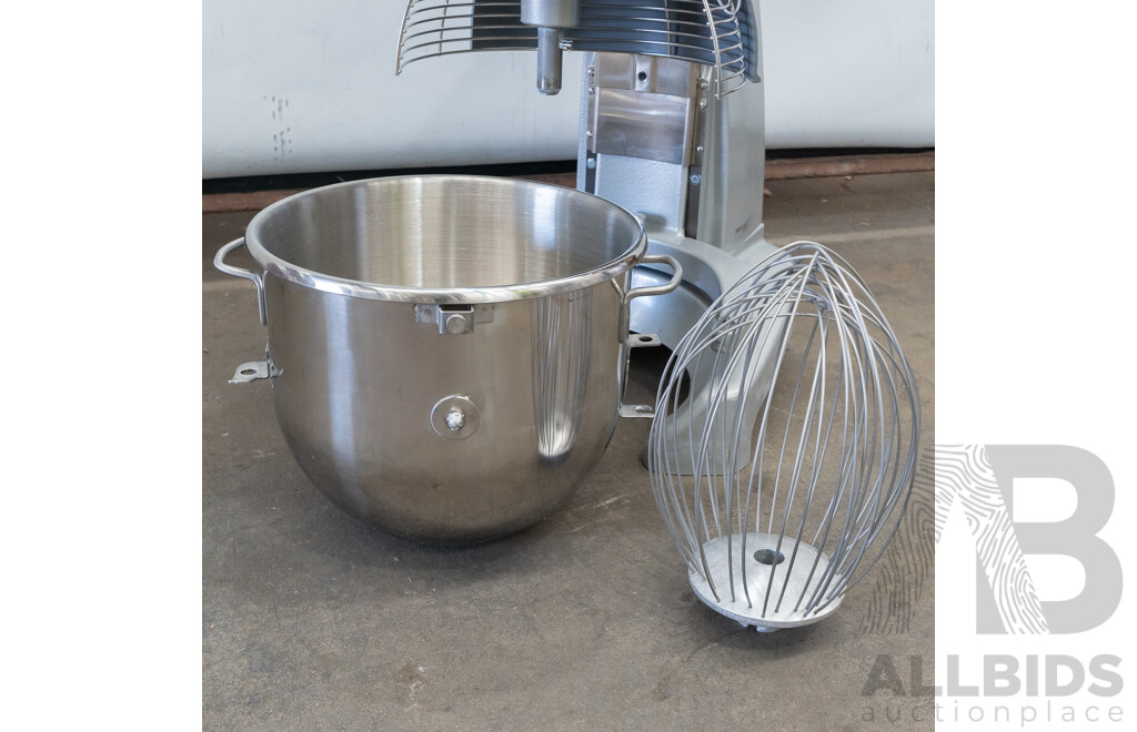 Hobart HL200-7STDA Legacy 20 Quart Planetary Mixer - New - RRP $13,500.00