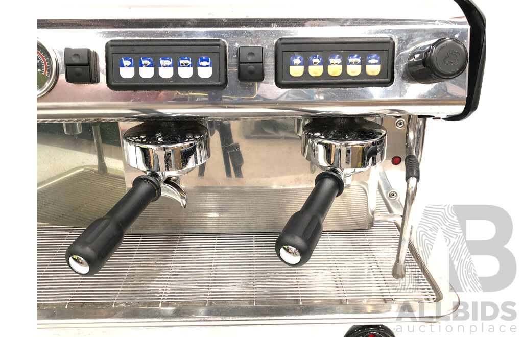 Expobar Two Group Head Coffee Machine