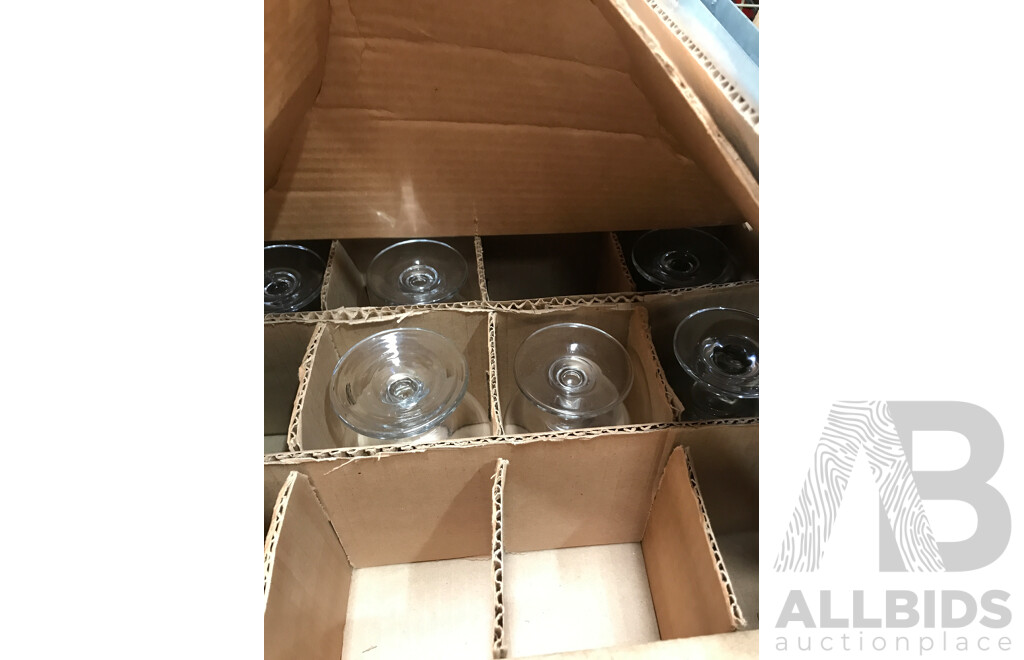 Stainless Steel Catering Trolleys/Racks and 2 Tier Trolley with Assorted Food Service Ware and Equipment