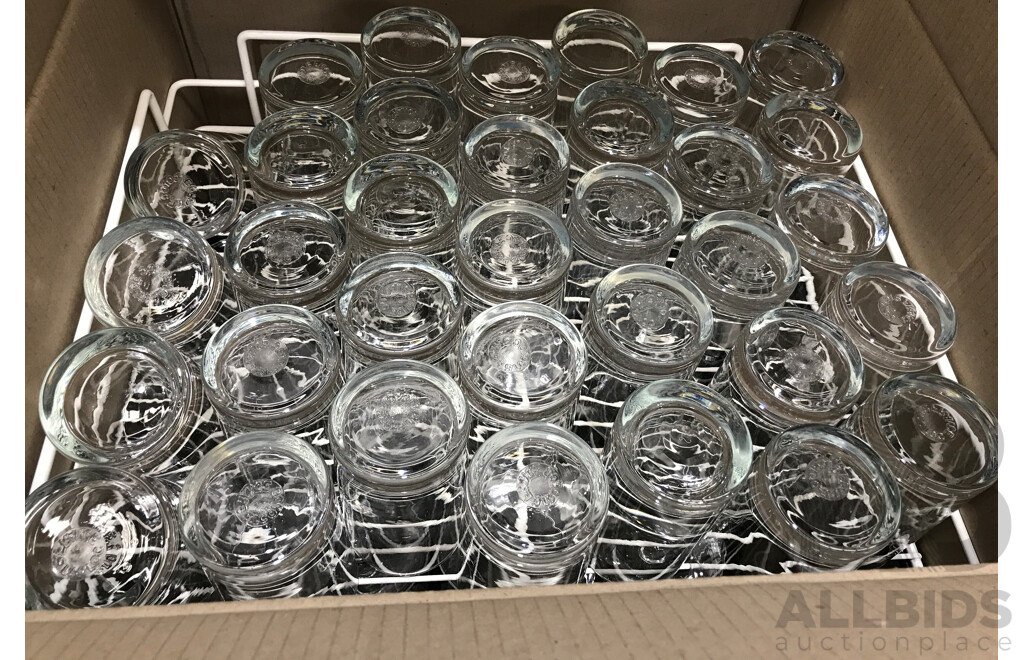Bulk Lot of Assorted Glassware & Drinkware