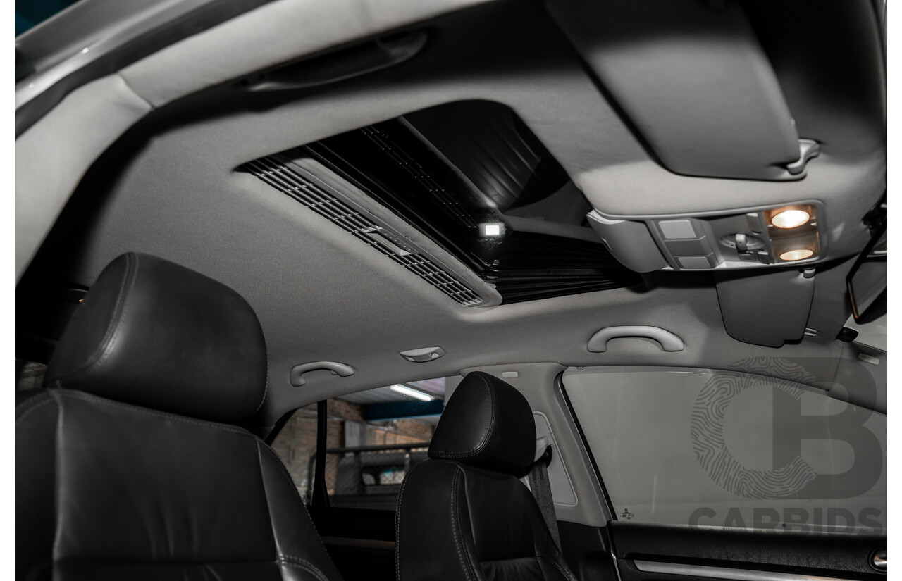 6/2007 Volkswagen Jetta 2.0 Turbo FSI 1KM 4d Sedan Reflex Silver Turbo 2.0L