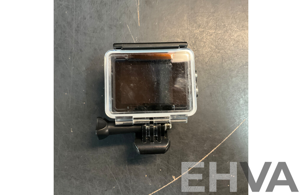 ZERO-X ZX-40 4K UHD Action Camera - Lot 1619770 | EHVA