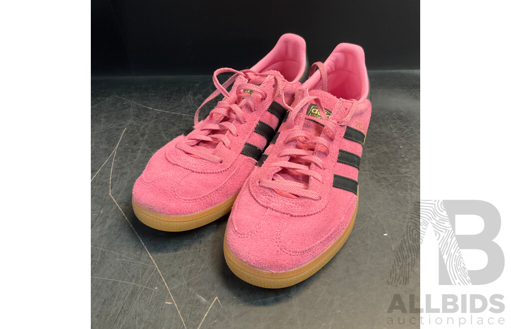 ADIDAS Spezial Shoes Pink Size - Lot 1619734 | ALLBIDS