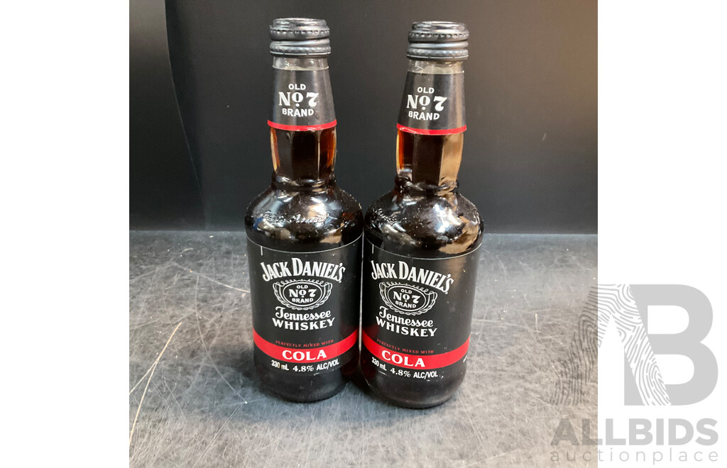 GEE-UP Vodka Mixed Pack Bottle 275mL 10pk & Cruiser Sour Grape Vodka Drinks X3 & Jack Daniel's Whisky with Cola X2