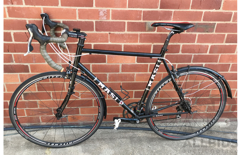 Masi Speciale 10 Speed Road Bike