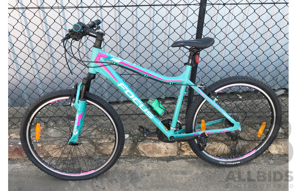 Focus Raven 21 Speed Mountain Bike