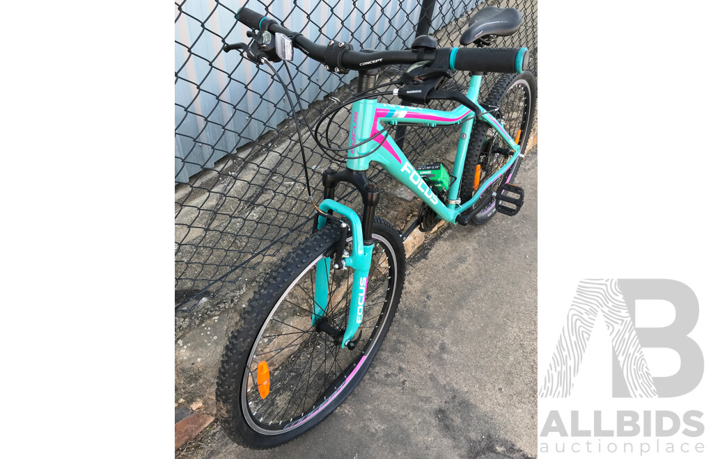 Focus Raven 21 Speed Mountain Bike