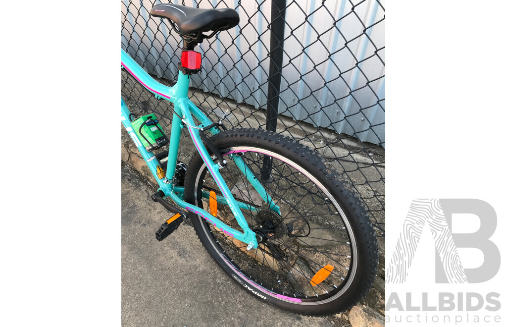 Focus Raven 21 Speed Mountain Bike