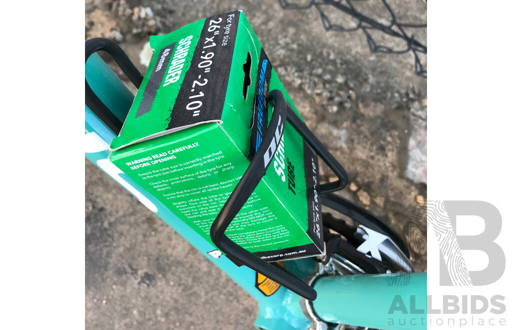 Focus Raven 21 Speed Mountain Bike