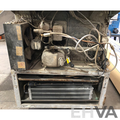 Panem Electric Retarder/Proofer Cabinet