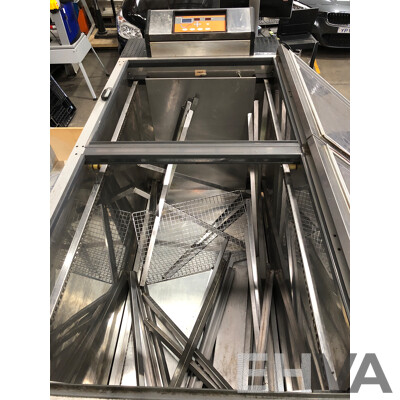 Panem Electric Retarder/Proofer Cabinet