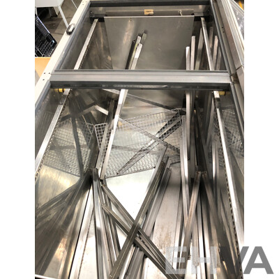 Panem Electric Retarder/Proofer Cabinet