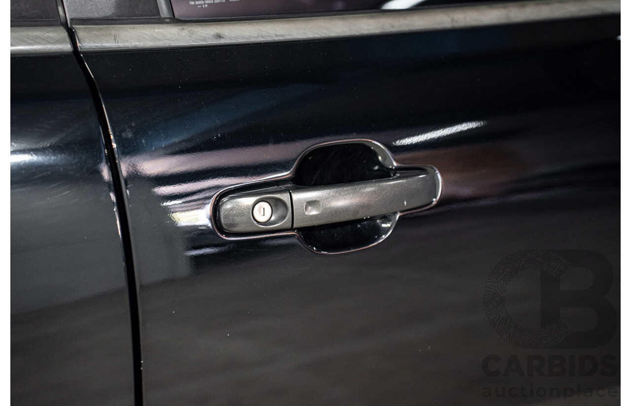 10/2019 Ford Ranger Raptor 2.0 (4x4) PX MKIII MY19.75 Double Cab P/Up Shadow Black Twin Turbo Diesel 2.0L