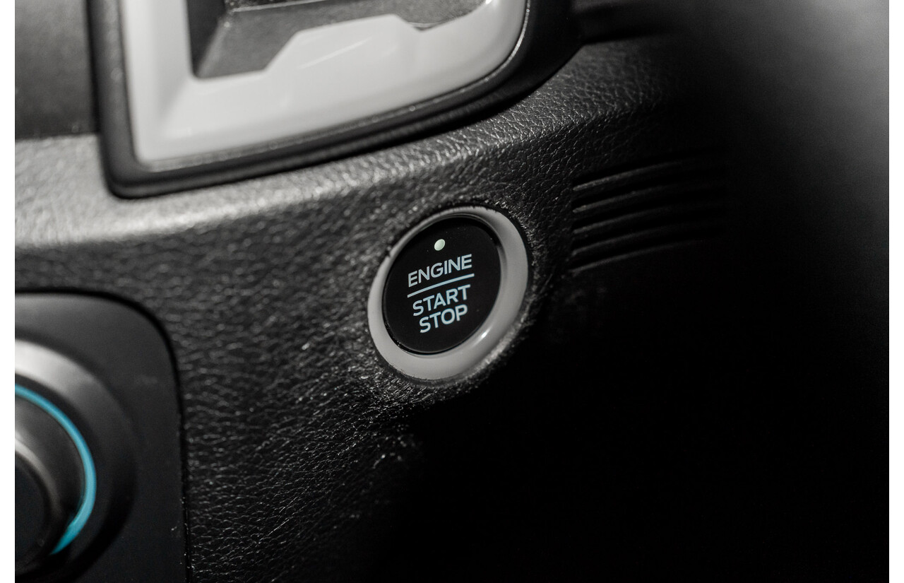 10/2019 Ford Ranger Raptor 2.0 (4x4) PX MKIII MY19.75 Double Cab P/Up Shadow Black Twin Turbo Diesel 2.0L