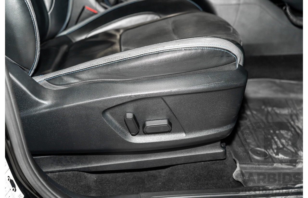 10/2019 Ford Ranger Raptor 2.0 (4x4) PX MKIII MY19.75 Double Cab P/Up Shadow Black Twin Turbo Diesel 2.0L