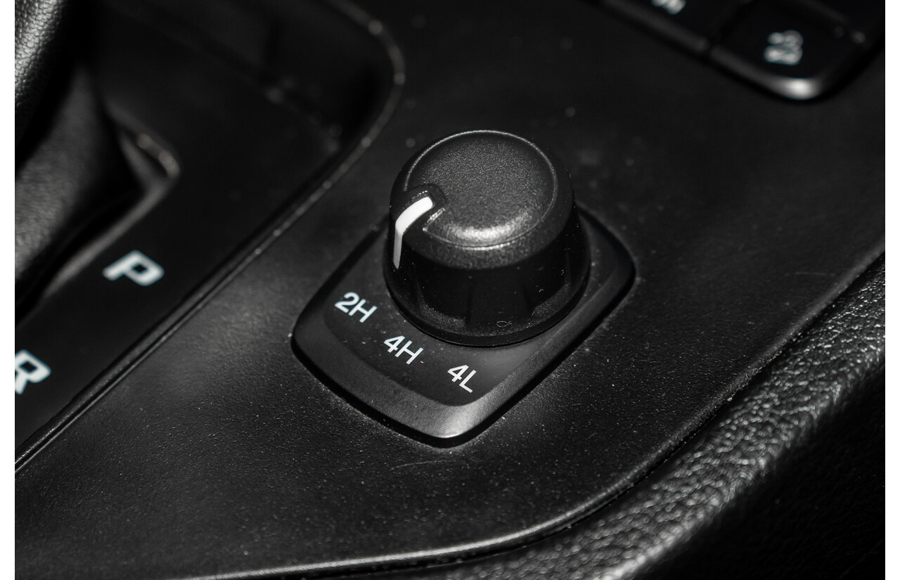 10/2019 Ford Ranger Raptor 2.0 (4x4) PX MKIII MY19.75 Double Cab P/Up Shadow Black Twin Turbo Diesel 2.0L