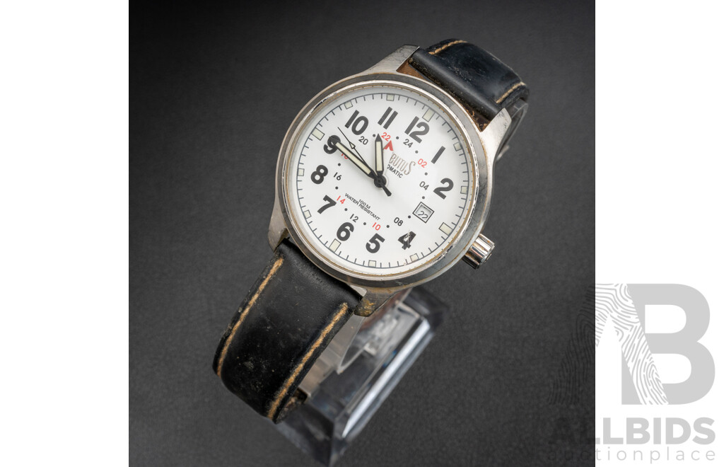 Arbutus New York Automatic Mens Watch, AR0074 - Working