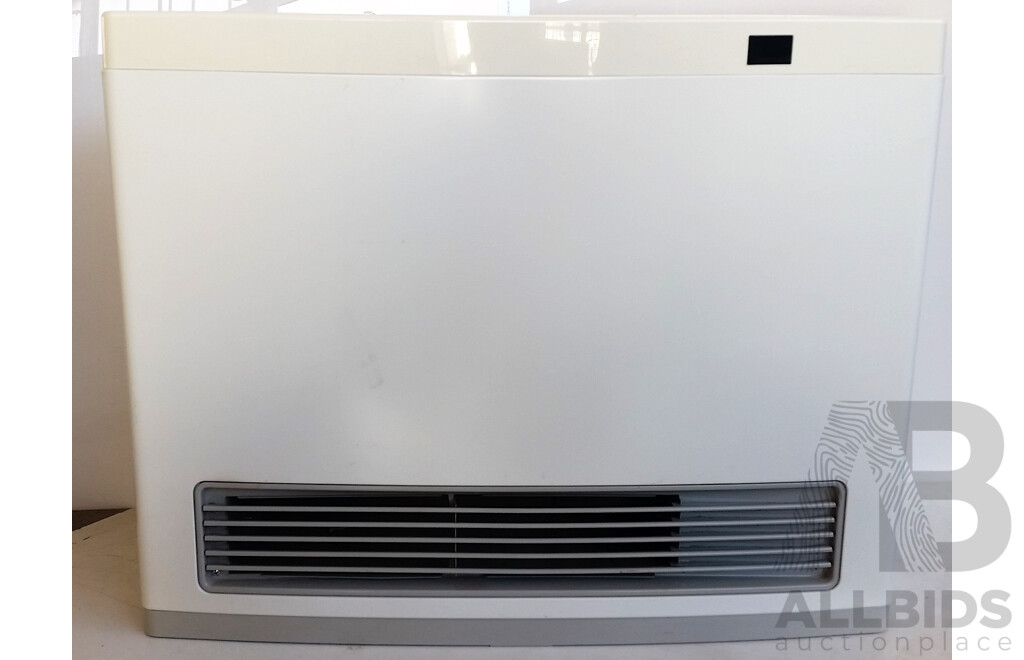 Rinnai Avenger 25mj Portable Natural Gas Convection Heater