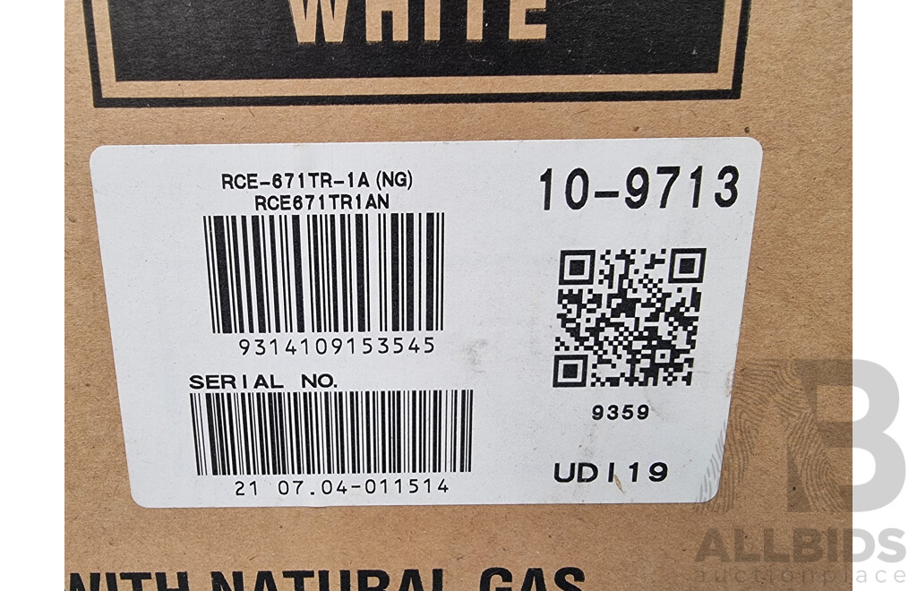 Rinnai Avenger 25mj Portable Natural Gas Convection Heater