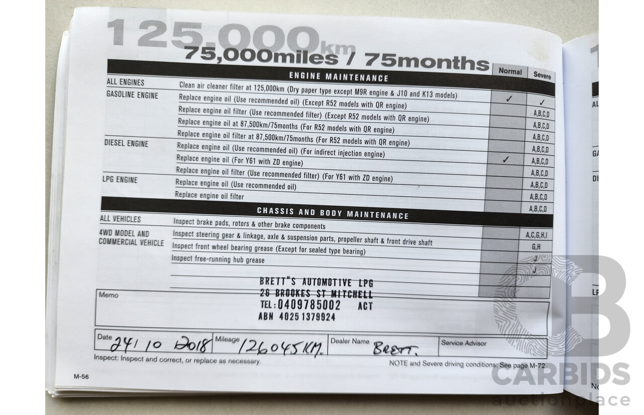 11/2014 Nissan Pulsar ST B17 4d Sedan Silver 1.8L