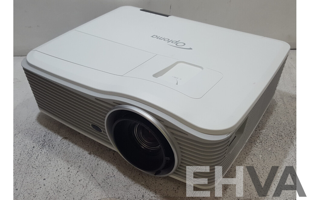 Optoma (W515T) WXGA DLP Projector