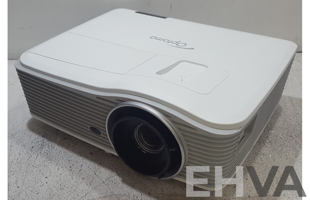Optoma (W515T) WXGA DLP Projector