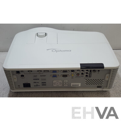 Optoma (W515T) WXGA DLP Projector