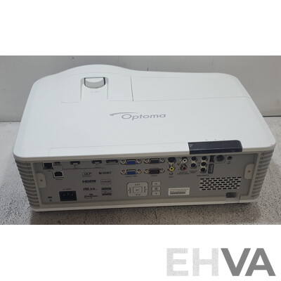 Optoma (W515T) WXGA DLP Projector