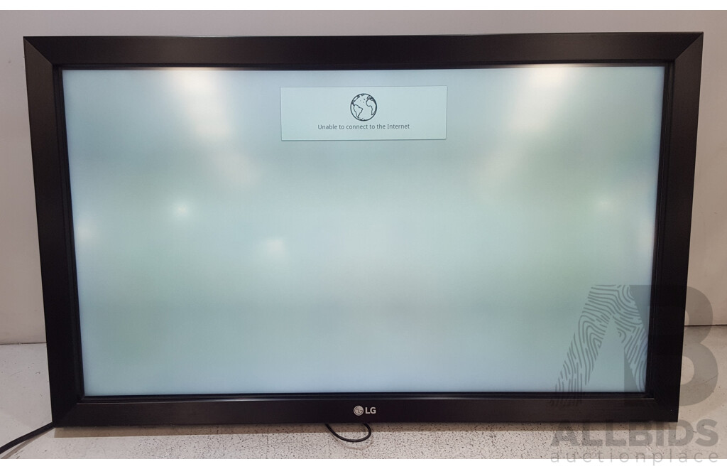 LG (32TA3E-B) 32-inch 400 nits FHD Built-in Touch Signage