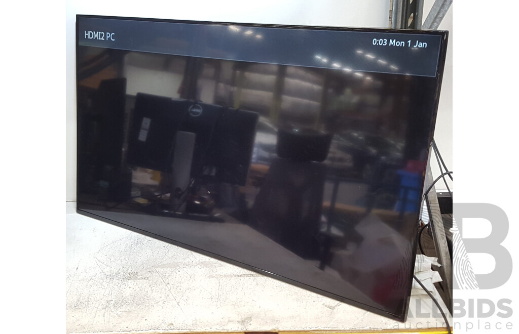 Samsung (DC55E) 55-inch Full HD (1080p) Digital Signage