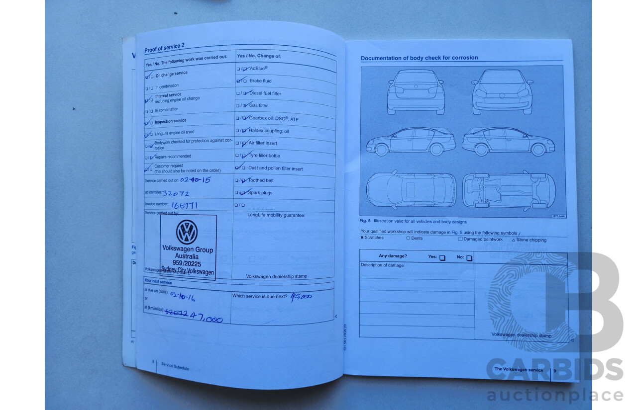 8/2013 Volkswagen Polo 77 TSI Comfortline 6R MY13.5 5d Hatchback Grey 1.2L