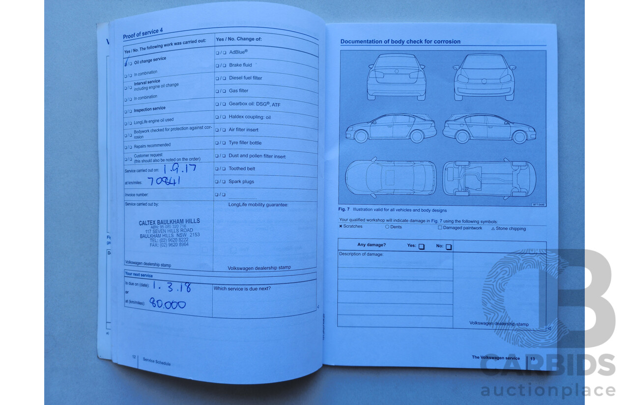 8/2013 Volkswagen Polo 77 TSI Comfortline 6R MY13.5 5d Hatchback Grey 1.2L