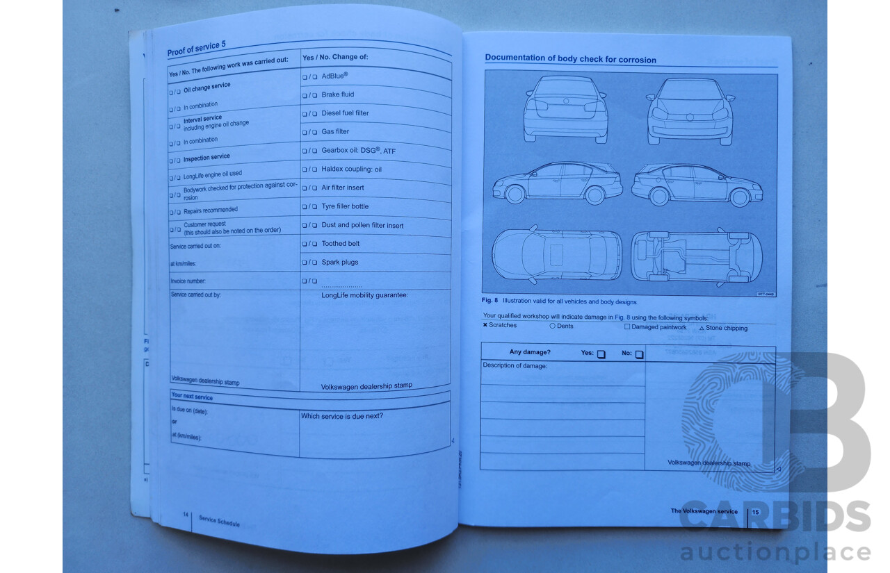 8/2013 Volkswagen Polo 77 TSI Comfortline 6R MY13.5 5d Hatchback Grey 1.2L