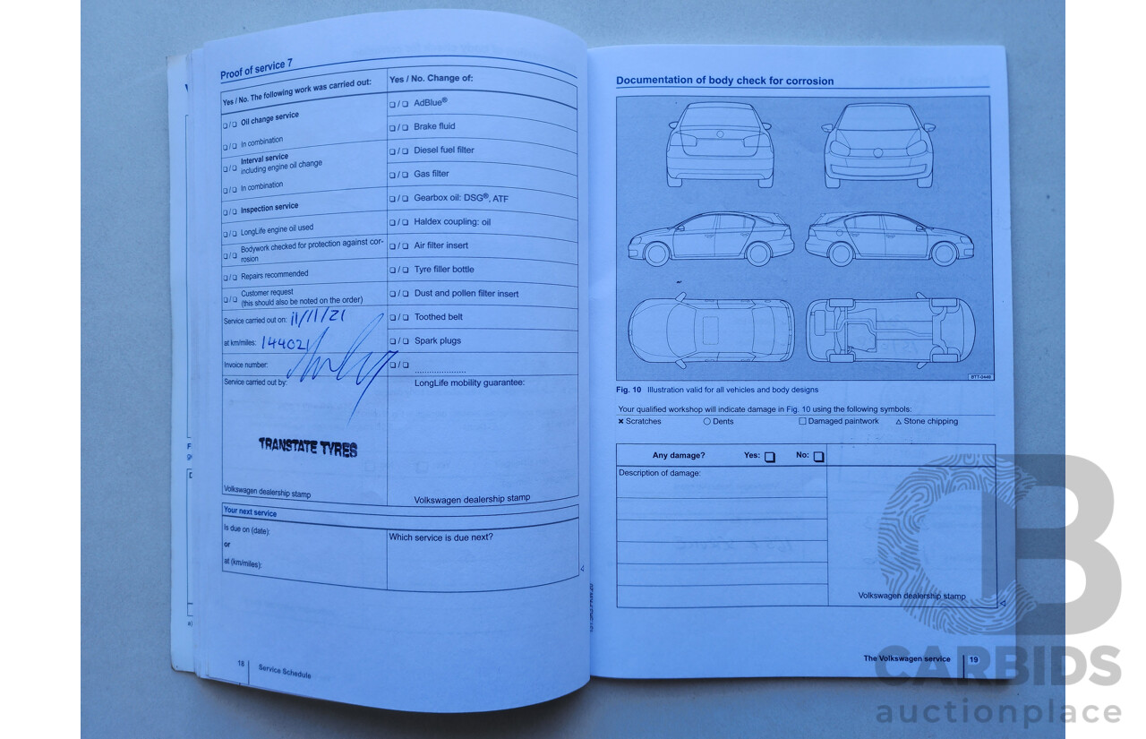 8/2013 Volkswagen Polo 77 TSI Comfortline 6R MY13.5 5d Hatchback Grey 1.2L