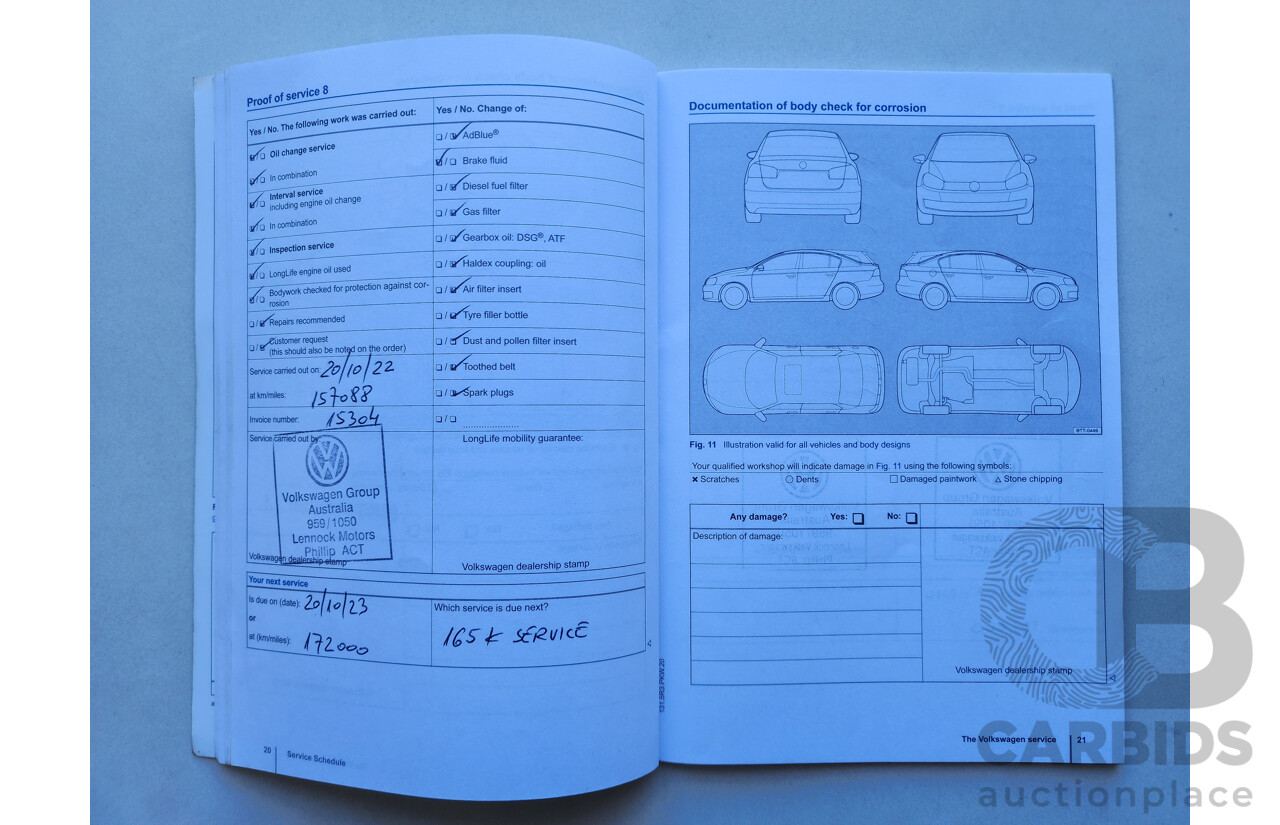 8/2013 Volkswagen Polo 77 TSI Comfortline 6R MY13.5 5d Hatchback Grey 1.2L