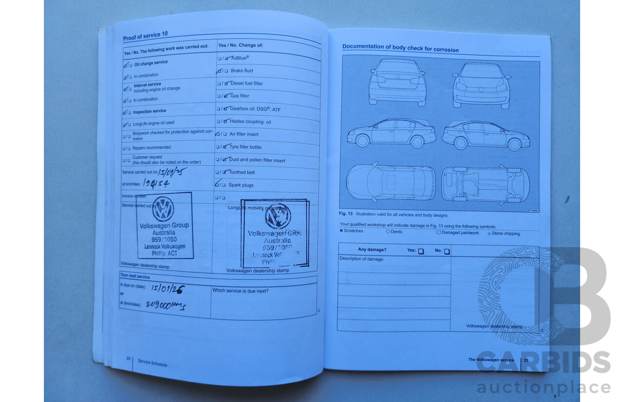 8/2013 Volkswagen Polo 77 TSI Comfortline 6R MY13.5 5d Hatchback Grey 1.2L