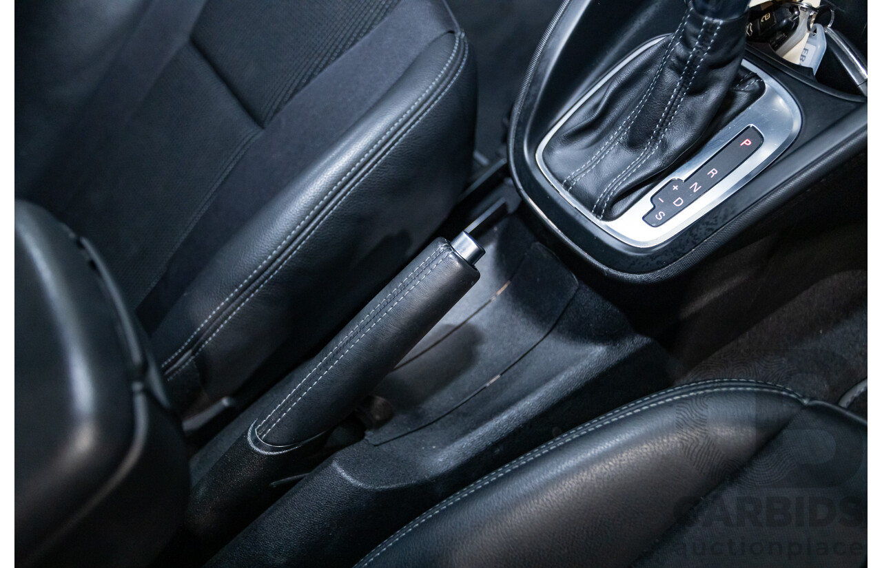 7/2012 Audi A1 Sportback 1.4 TFSI Sport S-Line Pack 8X MY12 5d Hatchback Misano Red / Black Twin Charged 1.4L