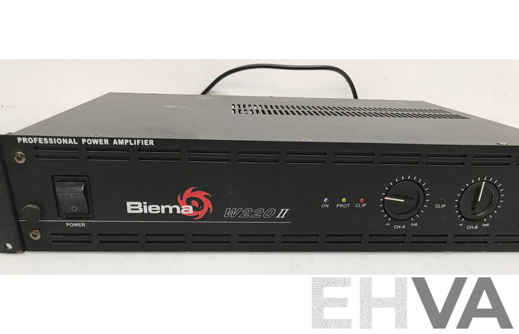 Biema (W220 II) Professional Power - Lot 1623478 | EHVA