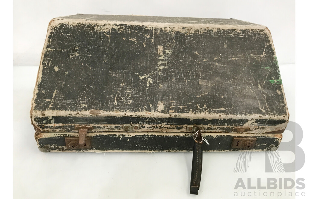 Vintage Paolo Soprani Piano Accordion