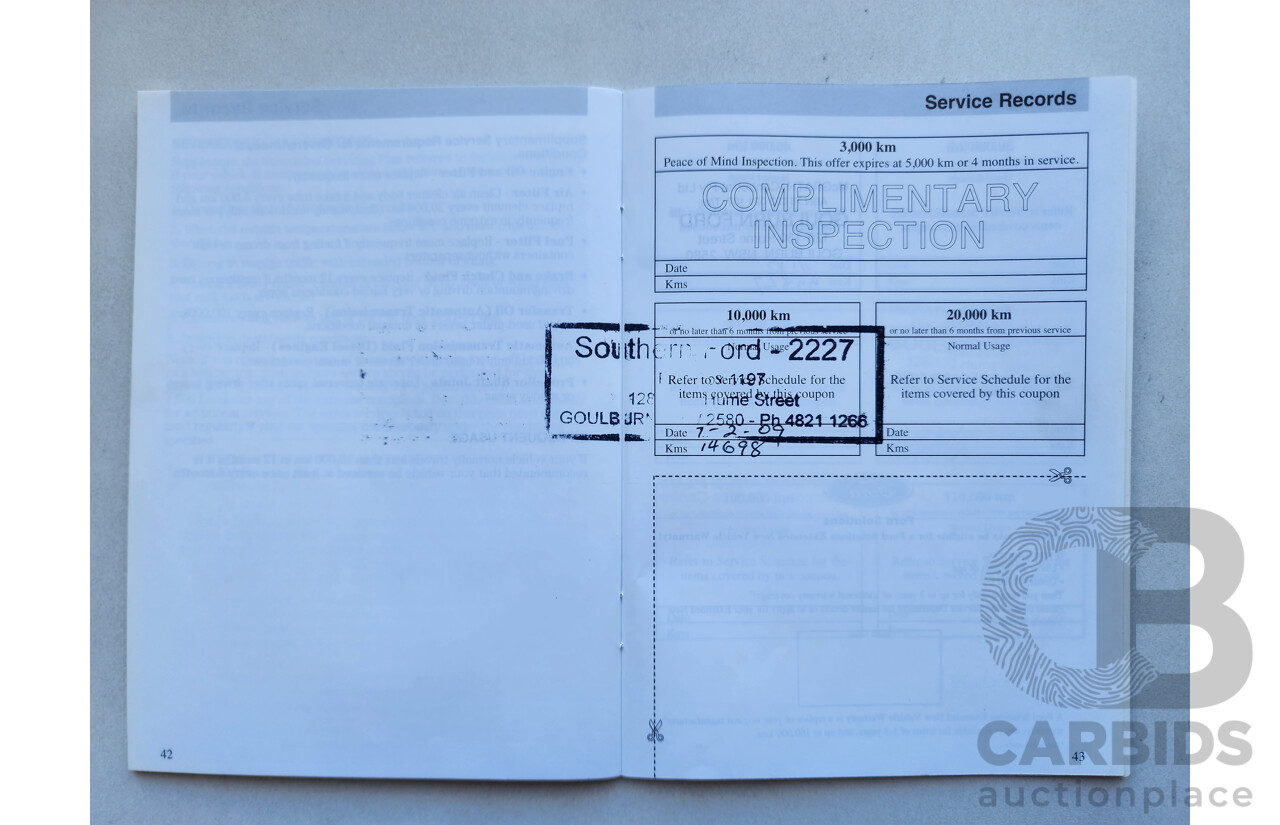 8/2008 Ford Ranger XLT (4x4) PJ Dual Cab P/Up Blue 3.0L