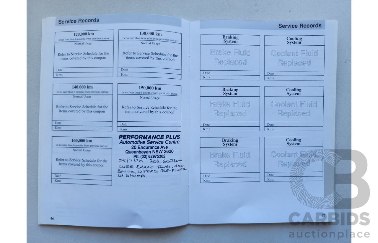 8/2008 Ford Ranger XLT (4x4) PJ Dual Cab P/Up Blue 3.0L