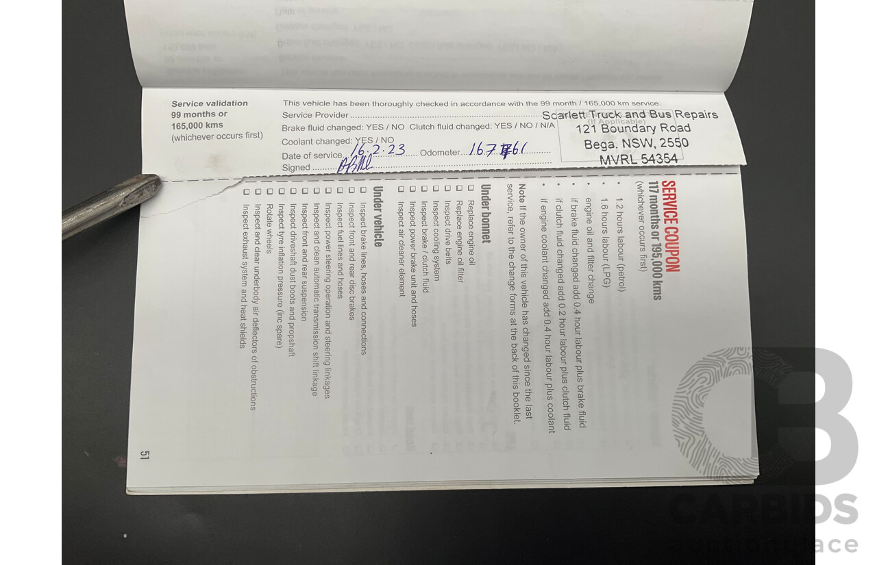 7/2015 Holden Caprice V WN MY15 4d Sedan Prussian Steel Grey Metallic V8 6.0L