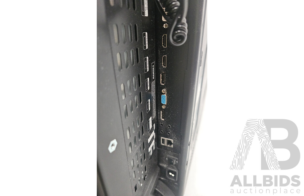 Samsung (LH55UDE) 55-Inch FHD TV