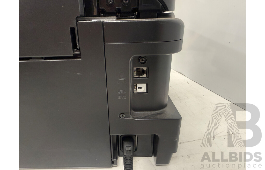 Epson Workforce WF7610 Printer Scanner + E-ImageData Scanpro 3000 Microfilm Scanner