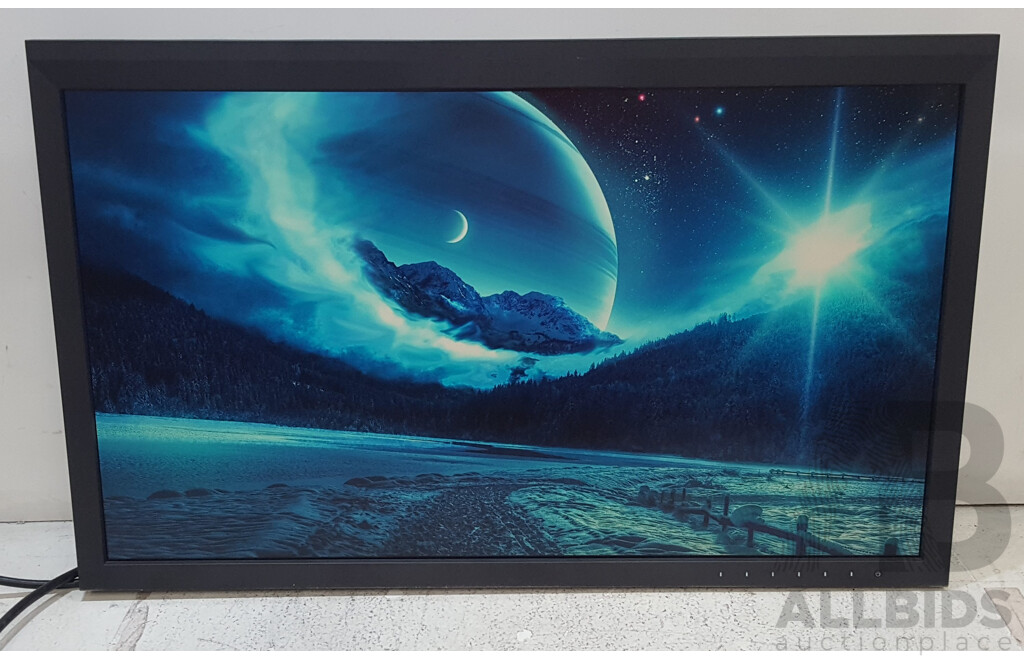 Eizo ColorEdge CG279X (2560 x 1440) 27-Inch Colour Calibrated LCD Monitor